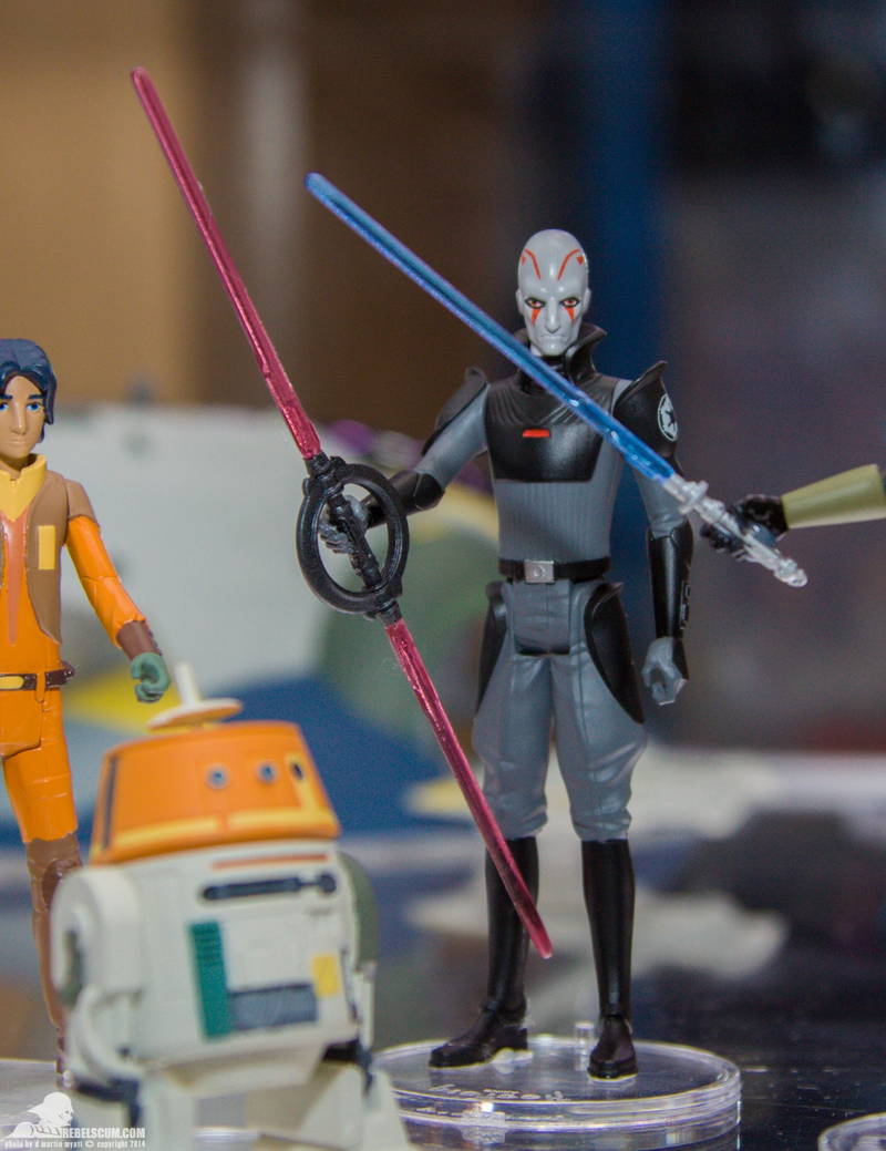 Illustration for article titled Updated: The Best Toys Revealed At Comic-Con